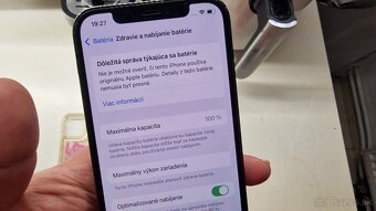 Apple iPhone 12 Pro 256GB - nová batéria, aj vymením - 10