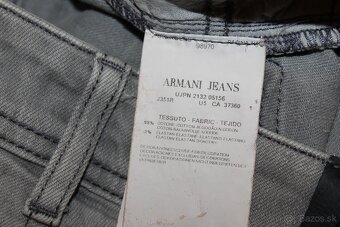 Dámske rifle Armani Jeans v. 27 - 10