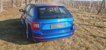 Skoda Octavia Combi 1.2 tsi 77 kw 2014 - 10