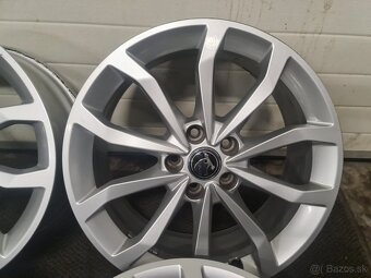 5X112 R18 AUDI SPEEDLINE ITALY 7,5J ET39 - 10