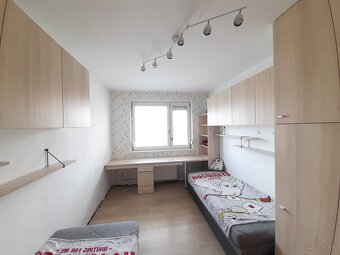 Priestranný 3 izb. byt, 70m2 + balkón, Čordákova ul. KVP - 10