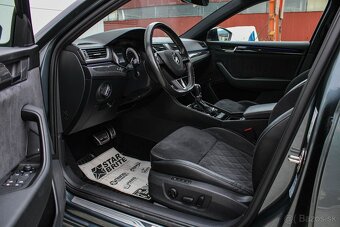 Škoda Superb Combi 2.0 TDI SCR Sportline 4x4 DSG - 10