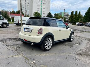 Mini Cooper D 1,6 80kw - 10