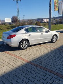 Predam peugeot 508 2.0 hdi - 10