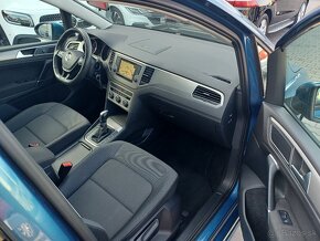 VW Golf Sportsvan Comfortl. 1.4 TSI DS7 BMT - 10