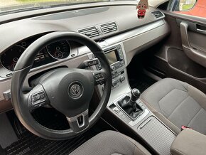 Predám VW Passat B7 1.6tdi 77KW - 10