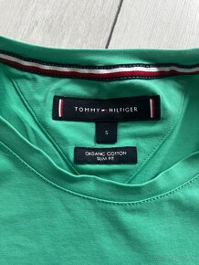 Tričko Tommy Hilfiger, Ellesse, Champion - 10