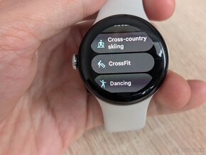 Google Pixel Watch 2 Porcelain - 10