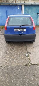 FIAT PUNTO - 10