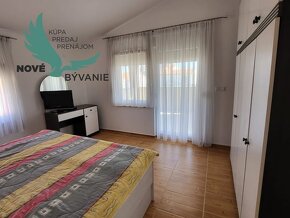 Predaj dom s garážou 2x apartmán s výhľadom na more, Chorvát - 10