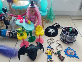 ✨ Monster high, Ever after high, Barbie, bábiky a doplnky ✨ - 10