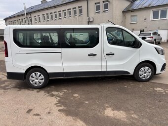 Renault Trafic Combi Dodávka 110kw Manuál - 10