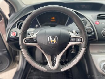 Honda Civic 1.8VTEC 103kw 2008 - 10