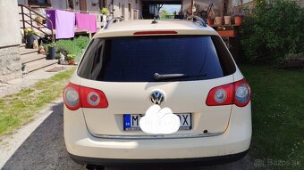 Passat B6 na predaj - 10