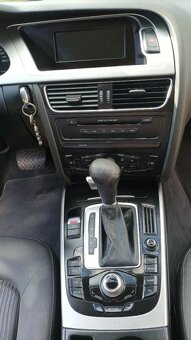 Audi A4 avant 2,0TDI - 10