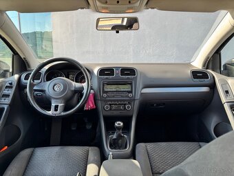 Volkswagen Golf 2009 - 10