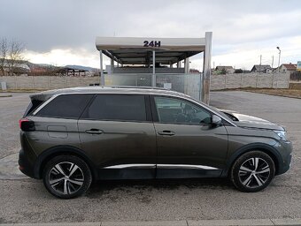 Peugeot 5008 1.5 HDi - 10