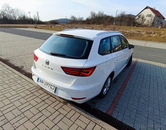 SEAT LEON ST TDI/DSG LED MODEL 2019 - 10