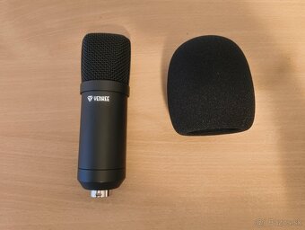 Kondenzátorový mikrofón Yenkee YMC 1030 - 10