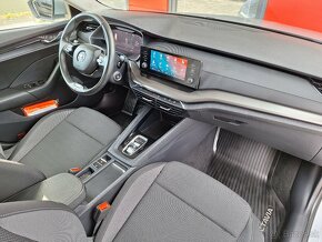 Škoda Octavia Combi 2.0 TDI DSG,F1radenie,Virtual Cockpit,SR - 10