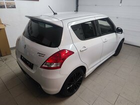 Suzuki Swift Sport 1.6 100kW 6/2016 - 54tkm - 10