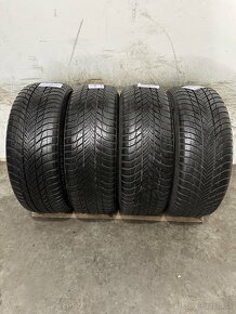 Sada kolies Audi A6 C8 5x112 R17 , 225/60/17 Bridgestone - 10