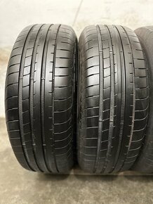 Letná sada VW Touareg 5x112 R18 , 235/65/18 VW Cascade - 10