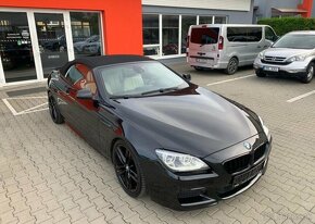 BMW Řada 6 640d cabrio,INDIVIDUAL,M-Paket nafta automat - 10