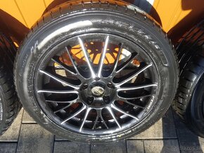 DOTZ Rapier 5x112 et48 r17 8j 245/45 r17 - 10