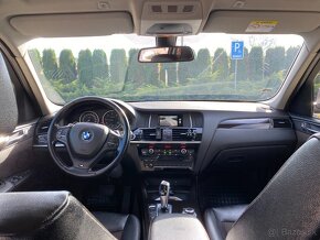 BMW X3 2.0 d xDrive M-packet, F25 - 10