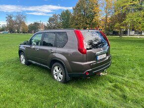 Nissan x-trail T31 2012 - 10