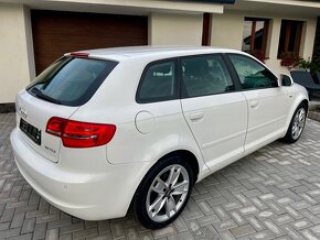 Audi A3 Sportback 1.6TDI - 10