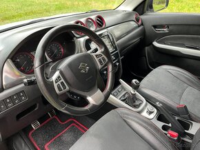 Vitara S 1.4 Boosterjet 4x4 - 10