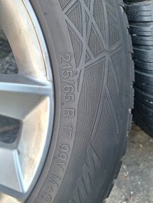 5x112 215/65 R17 - 10