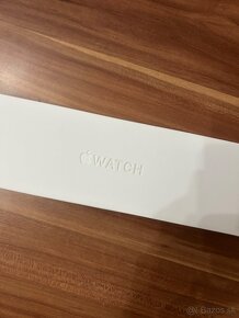 Apple Watch series 10, 46mm, GPS+Cellular,  hliník - 10