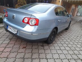 Vw passat b6 2.0tdi DSG - 10