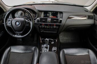 BMW X3 320d xDrive A/T - 10