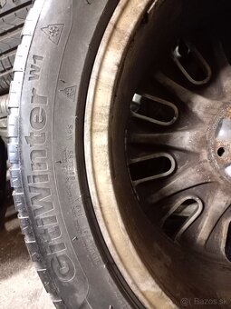 Zimné pneumatiky sada 245/45 r18 Continental - 10