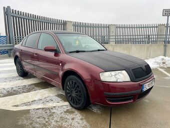 Škoda SuperB  1,9 TDI 96KW - 10