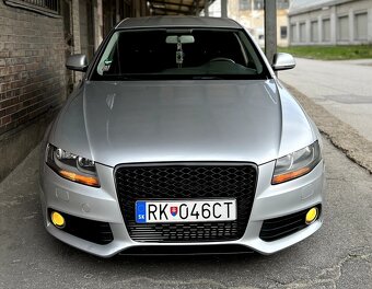 AUDI A4 B8 2.0TDI - 10