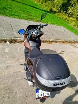 SKÚTER HONDA PCX 125 - 10