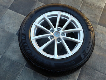 17" Alu kola 5x112 AUDI A6 C8 – NOVÝ MODEL – ZIMNÍ - 10