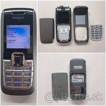 NOKIA N95 N82 N70 6730 6233 6151 6120c C5-5MPx - 10