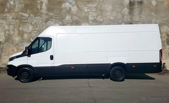 IVECO DAILY Maxi 2.3 Diesel 114kw ● 2019 ● Prvý majiteľ - 10