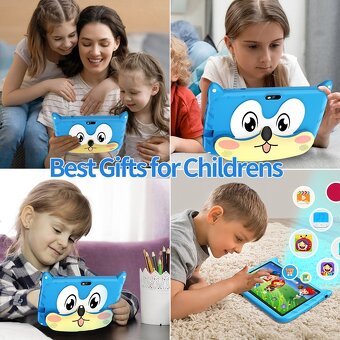 Tablet smart kids 4/64GB - WiFI - nový a zabalený - 10