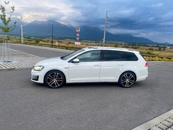 Volkswagen Golf Variant GTD 2.0 TDI BMT 184k DSG - 10