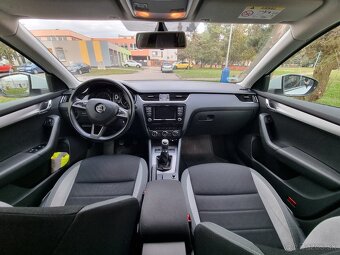 Predám Škoda Octavia  2.0 TDI JOY - 10