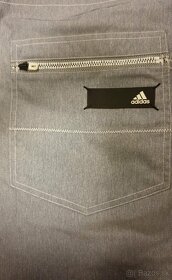 Pánske zateplené športové nohavice ADIDAS, velk.XL - 10