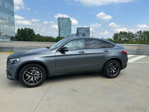 Mercedes GLC AMG kupé 43 4MATIC A/T - 10