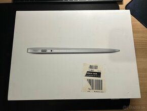 MACBOOK AIR 13" EARLY 2014 - INTEL i5, 4GB RAM, 128GB SSD - 10